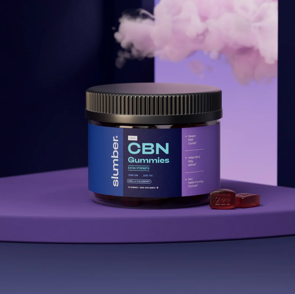 The Ultimate Review CBD Sleep Aids Unveiled By Slumber CBD