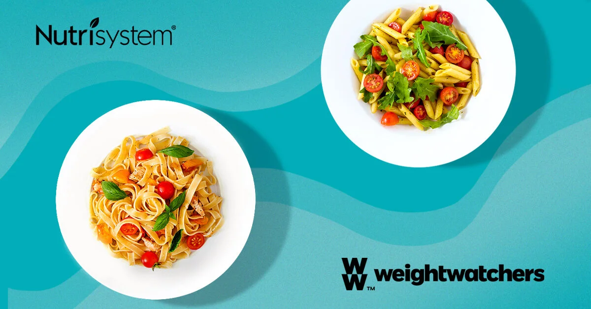 Nutrisystem vs Weight Watchers (WW): Which Is Best?