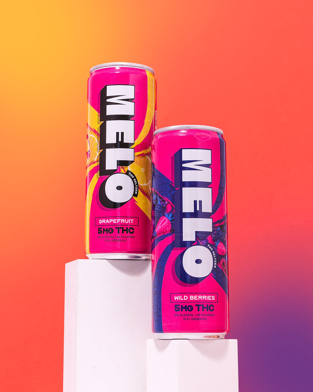 Sip and Surrender: Exploring Melo’s THC Beverage Delights