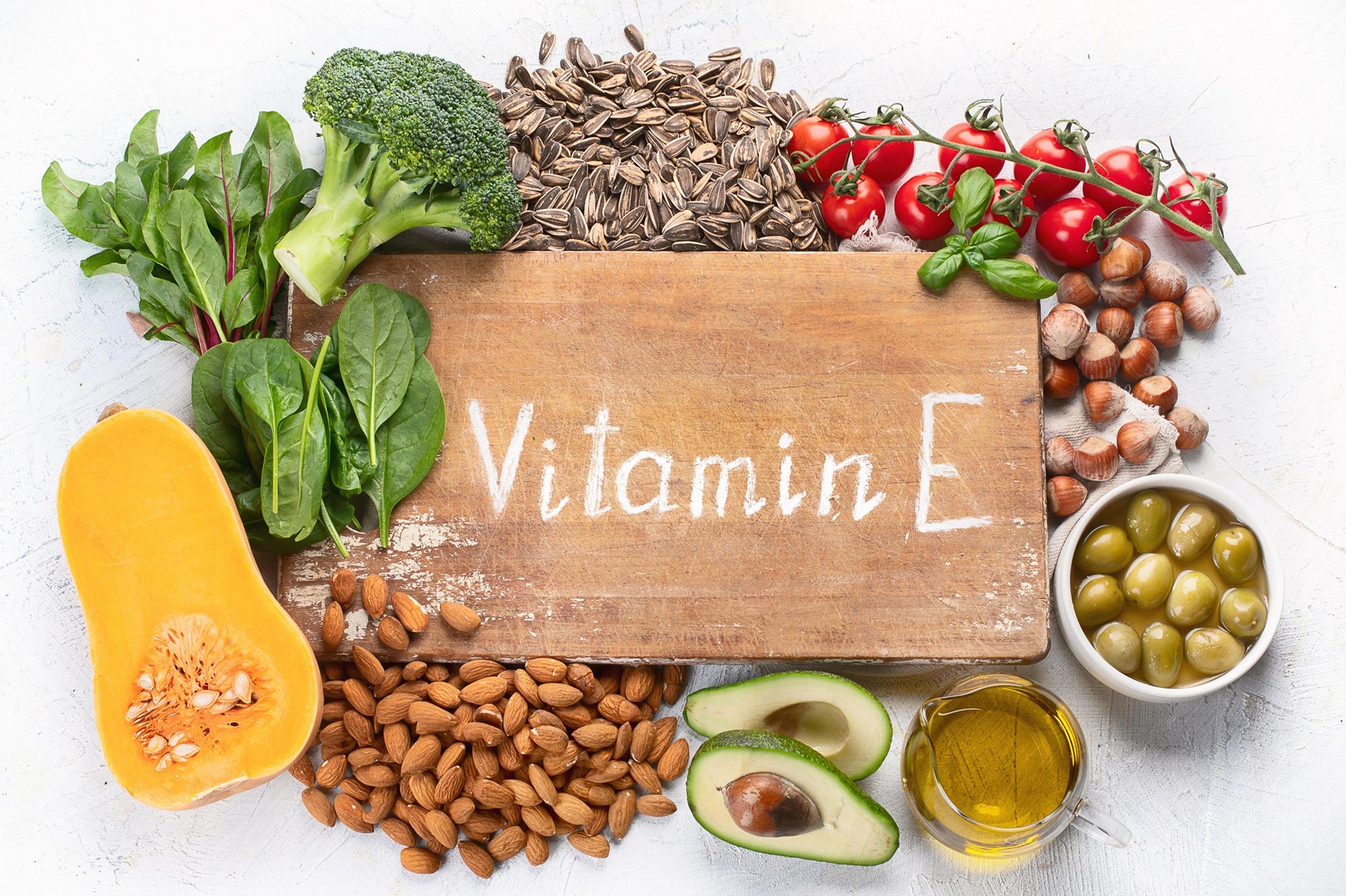 The Role of Vitamin E in Skin Health and Beauty