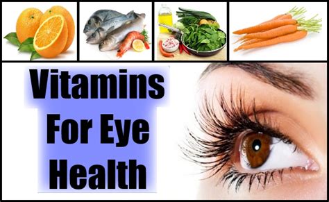 Vitamin A: Why It’s Essential for Eye Health